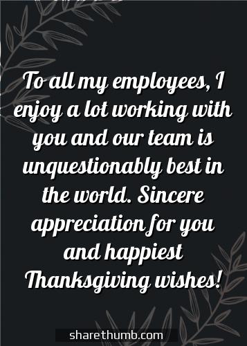 happy thanksgiving messages for friends and family